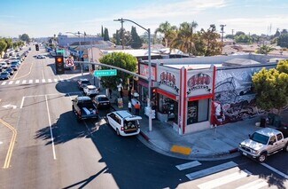 Plus de détails pour 1800 Firestone Blvd, Los Angeles, CA - Commerce de détail à vendre