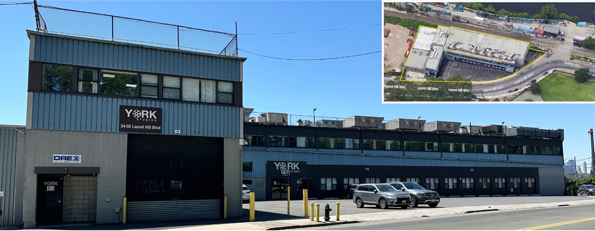 34-02 Laurel Hill Blvd, Maspeth, NY for lease Building Photo- Image 1 of 7