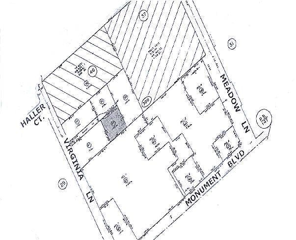 1750 Diane Ct, Concord, CA for sale - Plat Map - Image 3 of 20