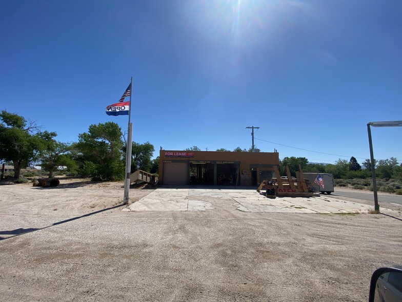 108 US Highway 395, Cartago, CA for lease - Building Photo - Image 2 of 5