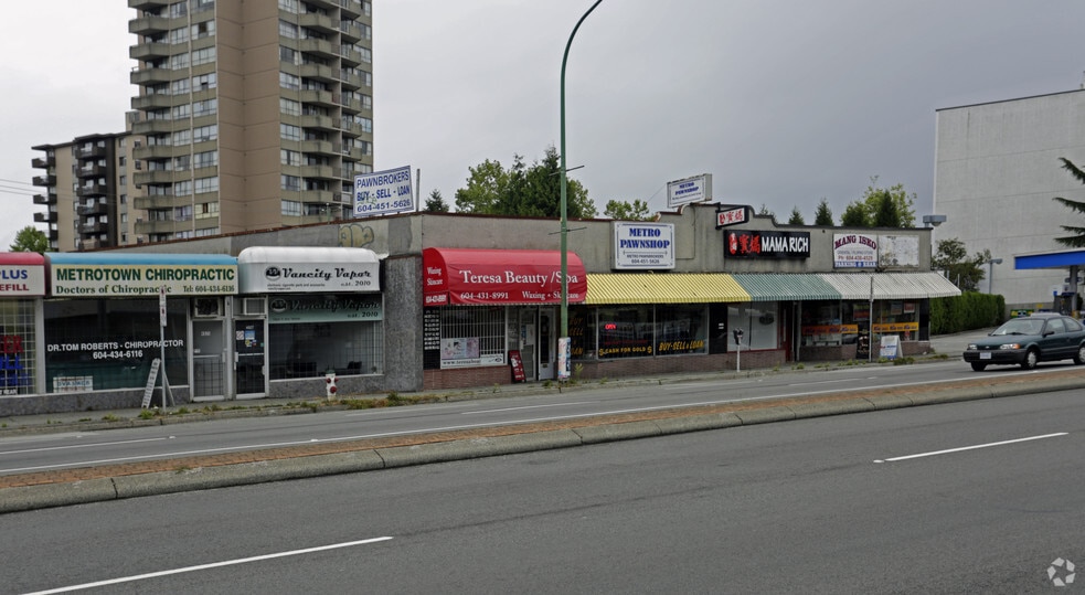 4929-4959 Kingsway, Burnaby, BC for sale - Primary Photo - Image 1 of 1
