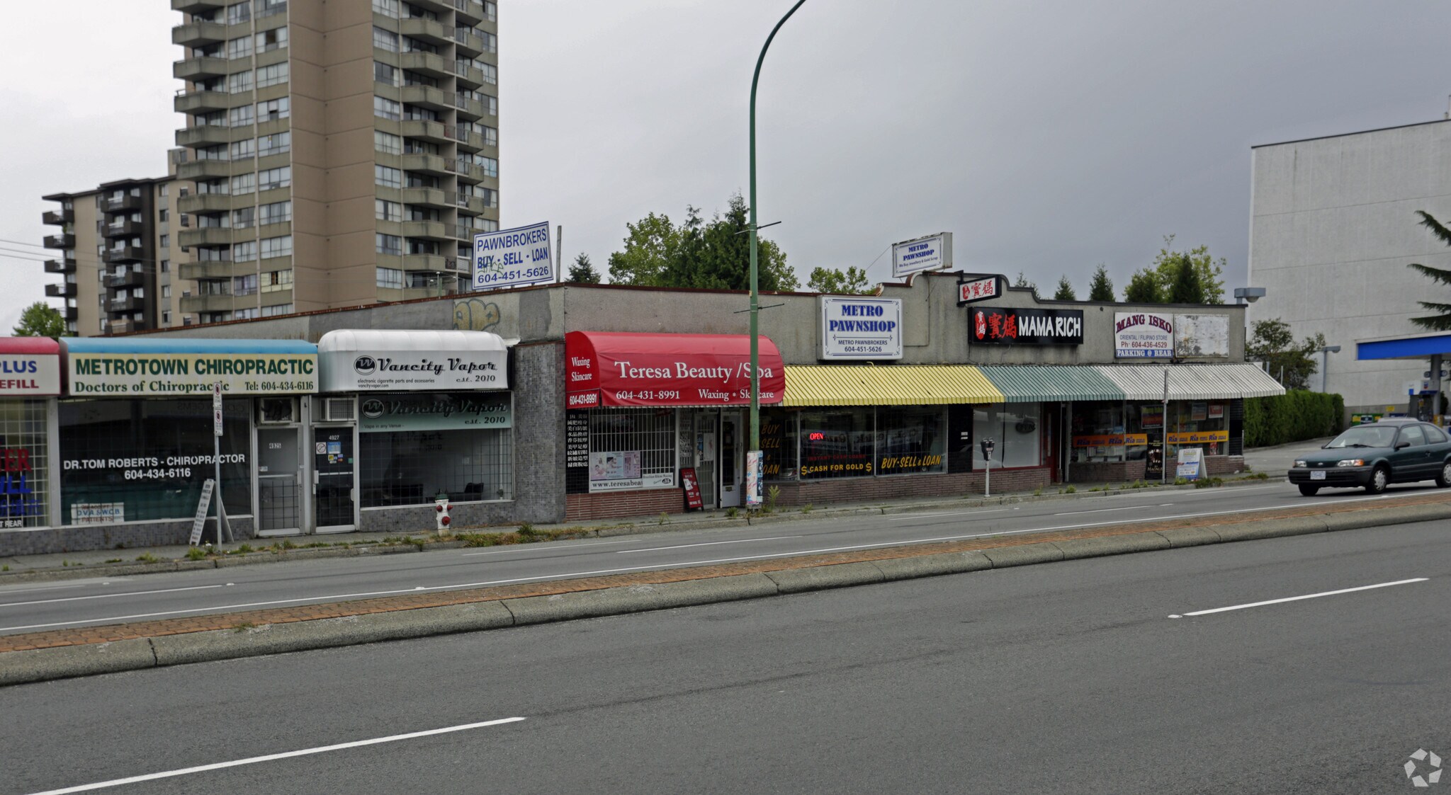 4929-4959 Kingsway, Burnaby, BC for sale Primary Photo- Image 1 of 1