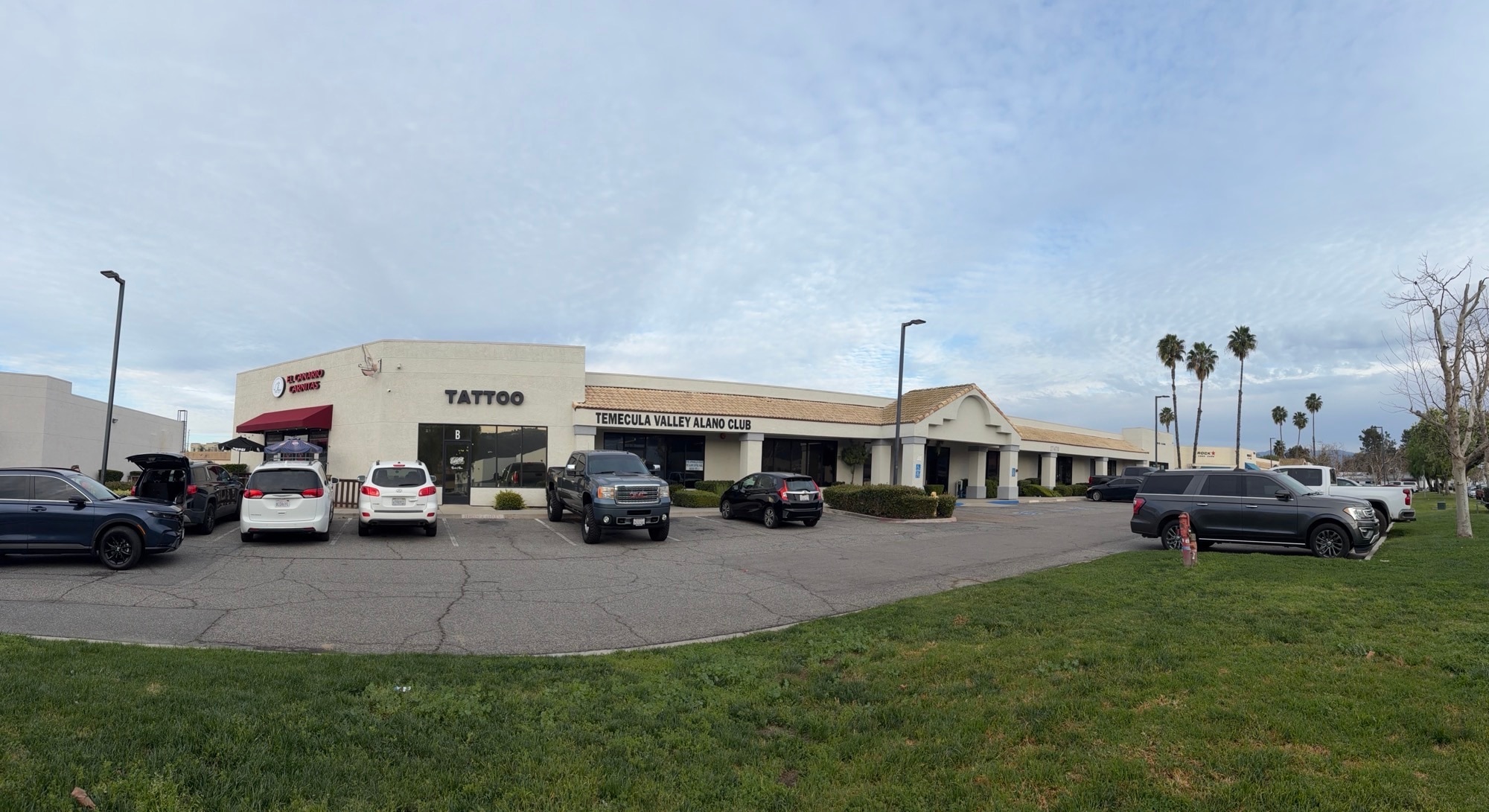 27470 Commerce Center Dr, Temecula, CA for lease Primary Photo- Image 1 of 9