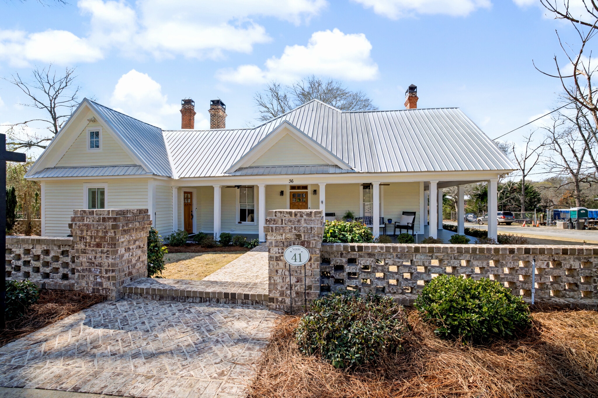 36 Broad St, Senoia, GA for lease Building Photo- Image 1 of 15