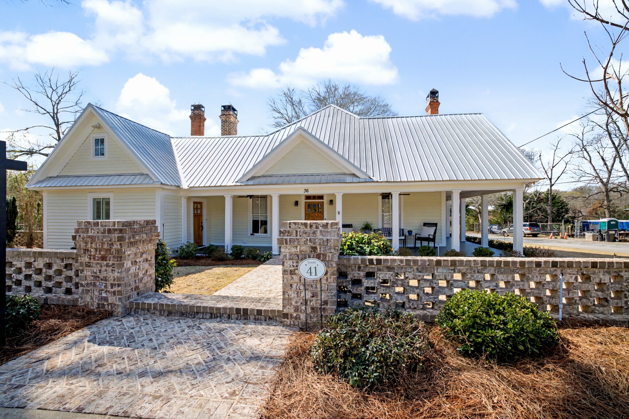 36 Broad St, Senoia, GA à vendre Photo principale- Image 1 de 16