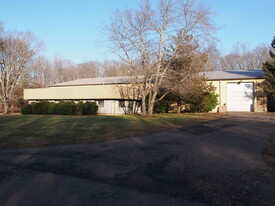 101 Fowler Rd, North Branford CT - Warehouse