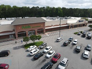 Plus de détails pour 139 Commerce Ave, Lagrange, GA - Bureau/Médical à louer