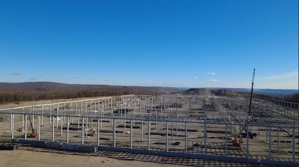 2166 Burma Rd, Barnesville, PA for lease - Construction Photo - Image 3 of 5