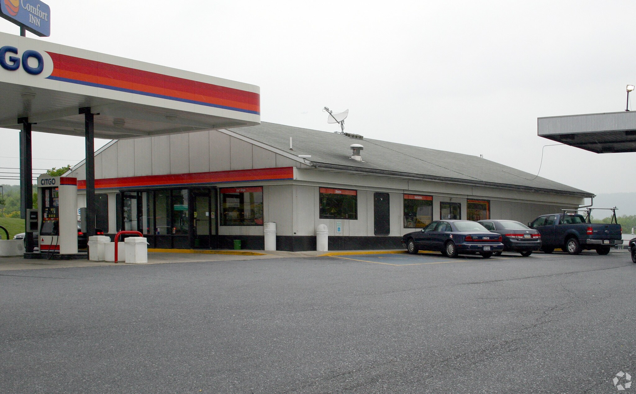 7800 Linglestown Rd, Harrisburg, PA à vendre Photo principale- Image 1 de 10