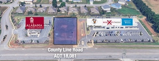 More details for 000 County Line Road, Madison, AL - Land for Sale