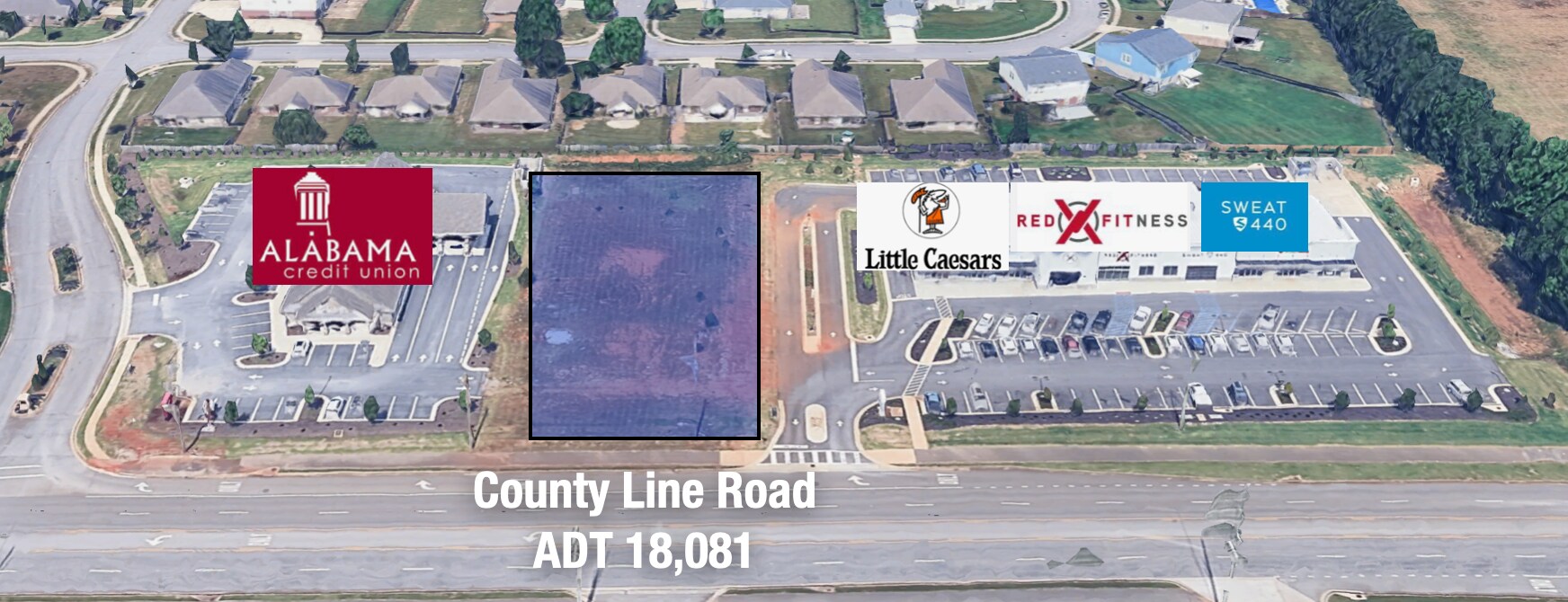 000 County Line Road, Madison, AL for sale Building Photo- Image 1 of 4