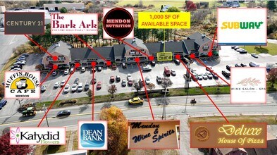 32 Hastings St, Mendon, MA for lease Building Photo- Image 2 of 13