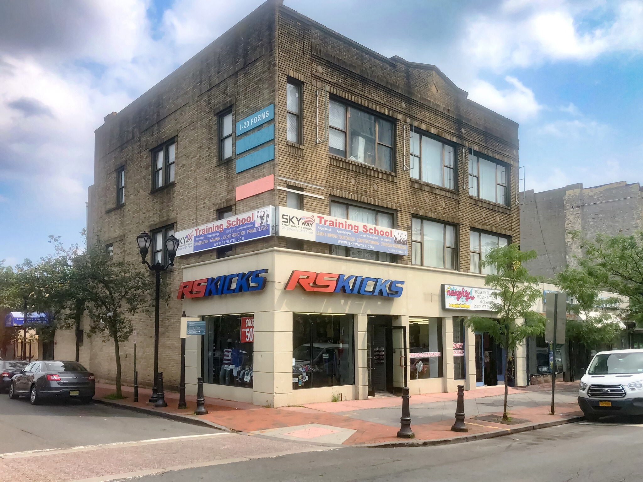 29 Broad St, Elizabeth, NJ for lease Building Photo- Image 1 of 2