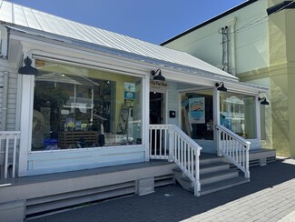 Plus de détails pour 910-914 Duval St, Key West, FL - Vente au détail à louer