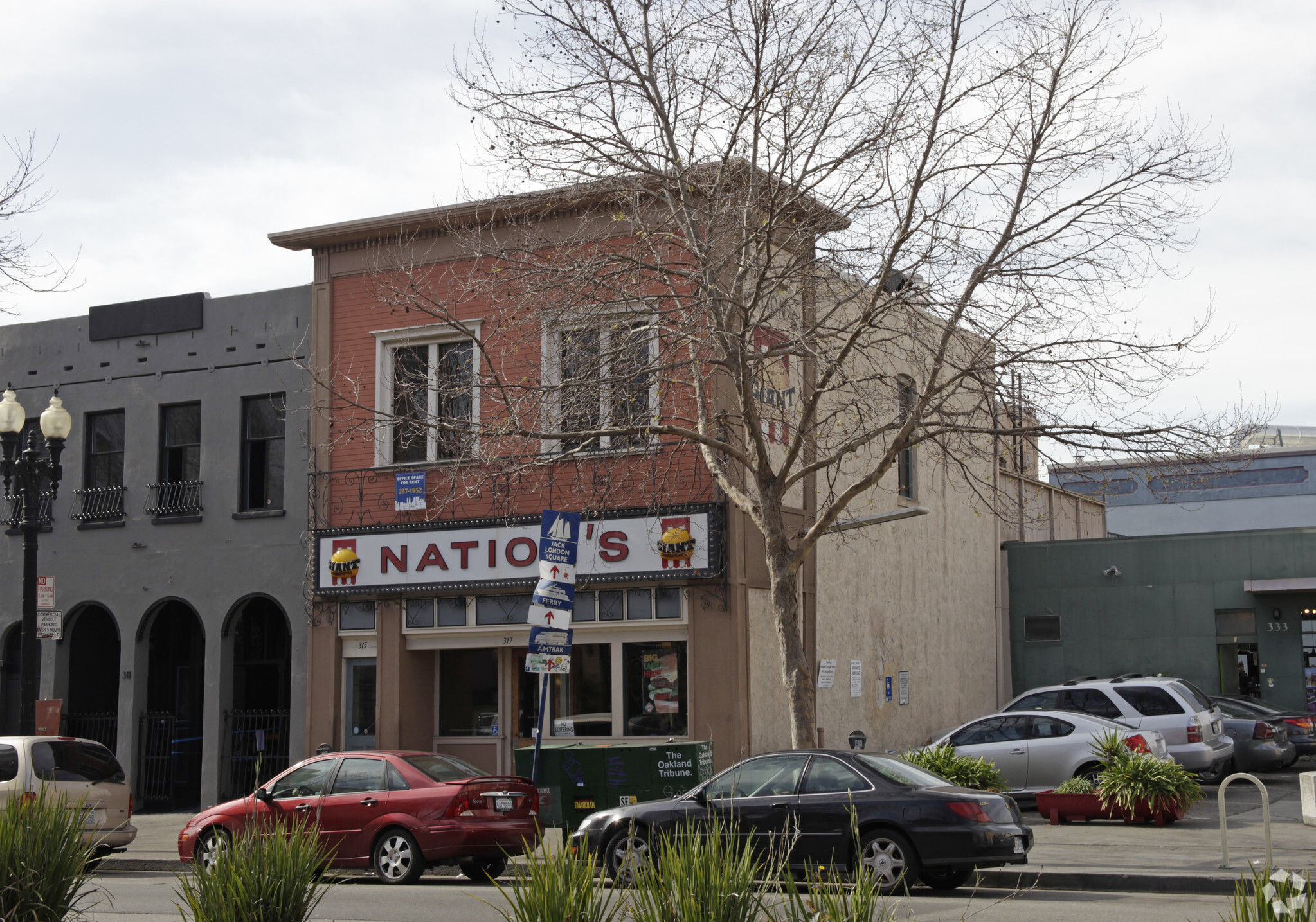 315-317 Broadway, Oakland, CA for sale Primary Photo- Image 1 of 1