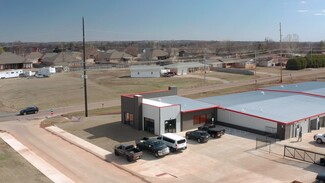 Plus de détails pour 1730 N Jardot Rd, Stillwater, OK - Bureau/Commerce de détail à louer