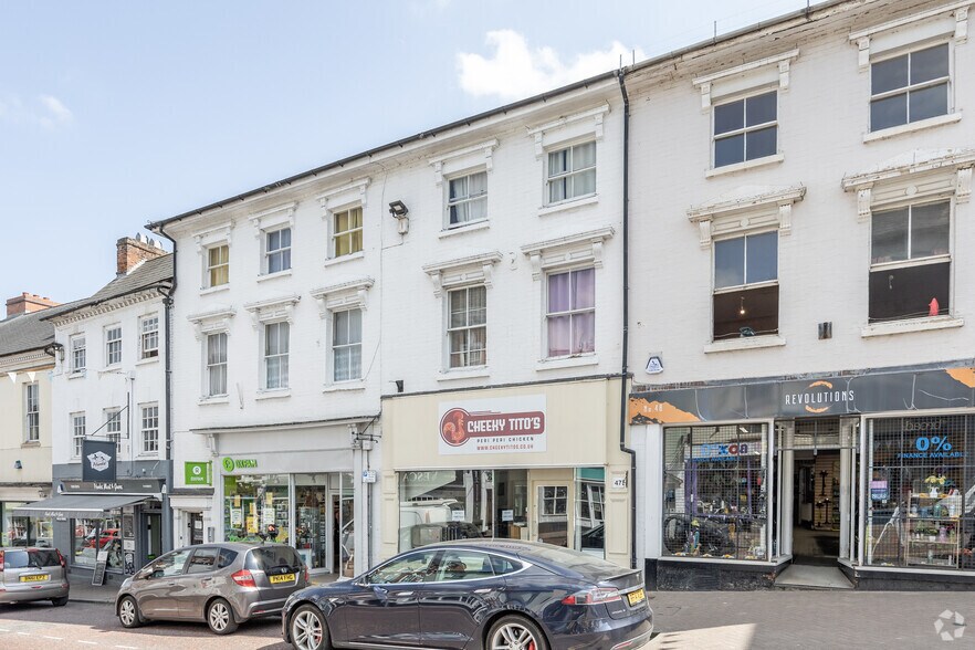 47 Broad St, Ross On Wye à vendre - Photo du bâtiment - Image 2 de 2