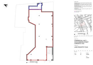 More details for 32-38 Osborn St, London - Retail for Sale