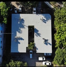 1630 NW 18th St, Miami, FL - Aerial  map view