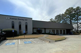 More details for 600 Wharton Dr SW, Atlanta, GA - Industrial for Lease