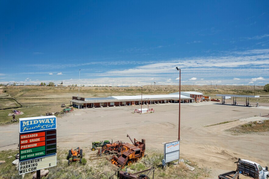 10652 US Highway 189, Big Piney, WY à vendre - Photo du bâtiment - Image 3 de 29