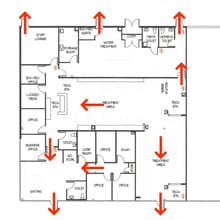 9110 Jones Rd, Houston, TX for lease Building Photo- Image 1 of 1