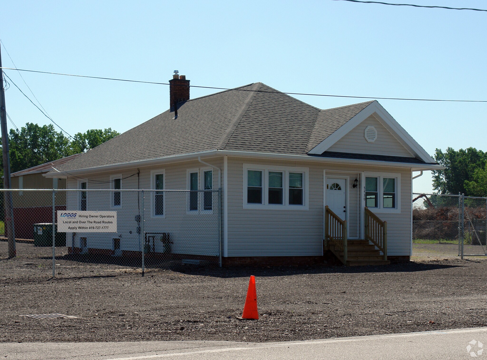 5430 Stickney Ave, Toledo, OH for lease Primary Photo- Image 1 of 11