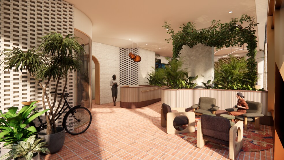 4002 Park Blvd, San Diego, CA à louer - Hall d’entrée - Image 3 de 3