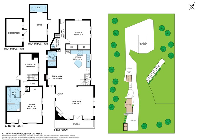 12141 Wildwood Trl, Kagel Canyon, CA à vendre - Plan d’étage - Image 2 de 121
