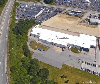 Plus de détails pour 19 Industrial Ln, Johnston, RI - Cotravail à louer