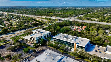 1489-1499 W Palmetto Park Rd, Boca Raton, FL - Aerial  map view - Image1
