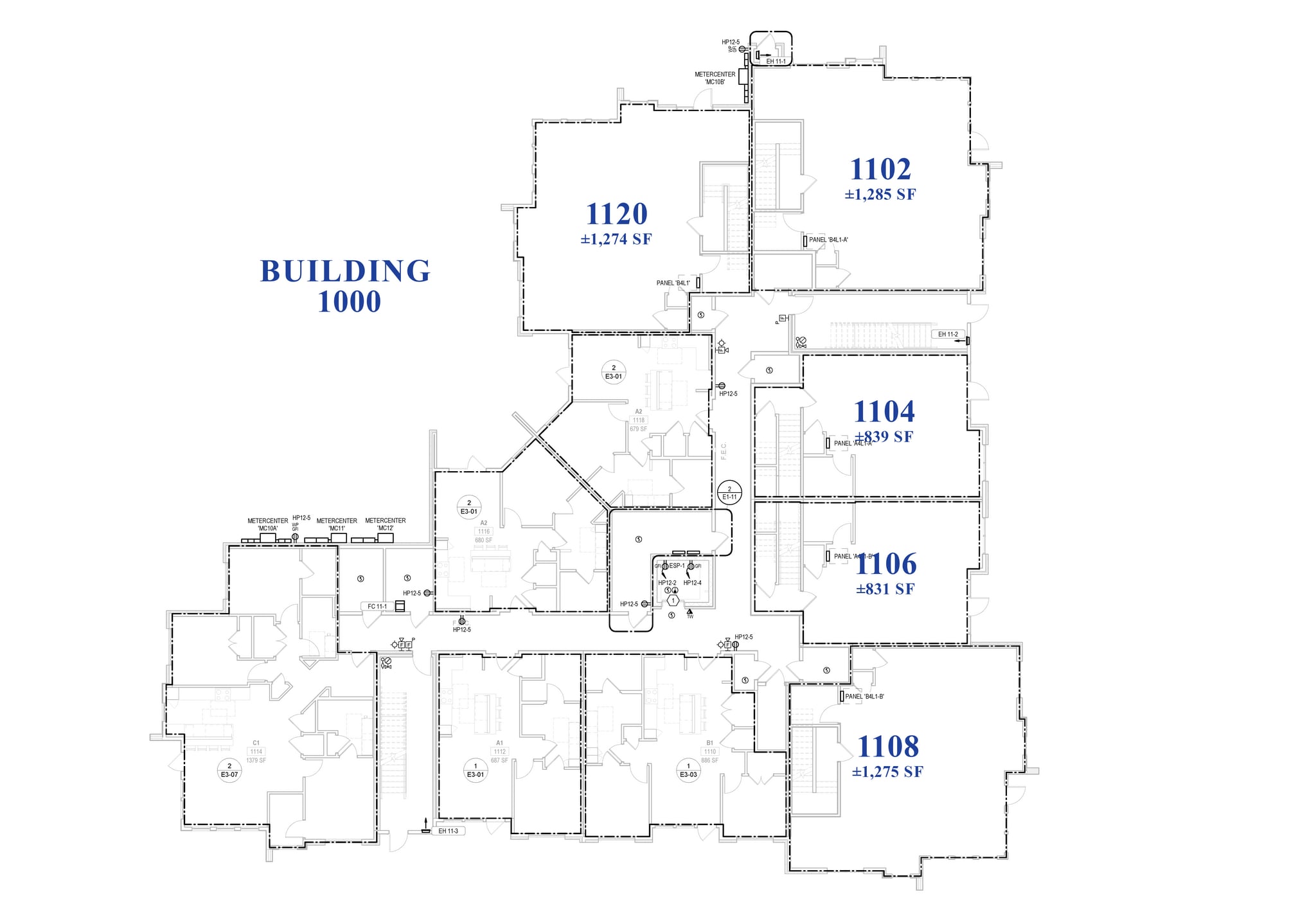 2702 Pelham Rd, Greenville, SC for lease Floor Plan- Image 1 of 1