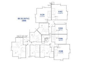 2702 Pelham Rd, Greenville, SC for lease Floor Plan- Image 1 of 1