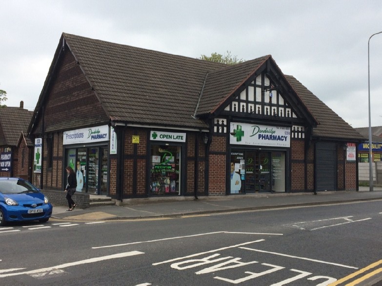 31-31A London Rd, Northwich for lease - Building Photo - Image 1 of 1