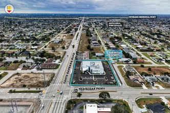 1606 Santa Barbara Blvd Blvd, Cape Coral, FL - Aerial  map view - Image1