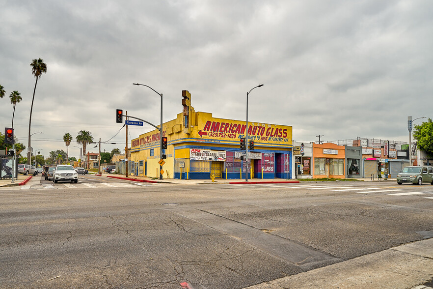 7207 S Van Ness Ave, Los Angeles, CA for sale - Building Photo - Image 1 of 1