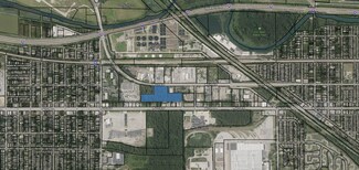 Plus de détails pour 3800 5th ave, Gary, IN - Terrain à vendre