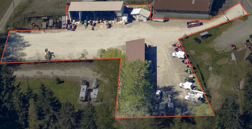 19940 Woods Creek Rd, Monroe, WA for lease Primary Photo- Image 1 of 5