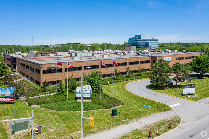 415 Legget Dr, Ottawa, ON à louer - Photo du bâtiment - Image 1 de 10