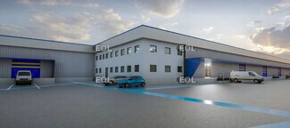 Plus de détails pour Industriel à louer