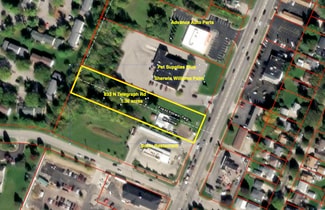 More details for 833 N Telegraph Rd, Monroe, MI - Land for Lease