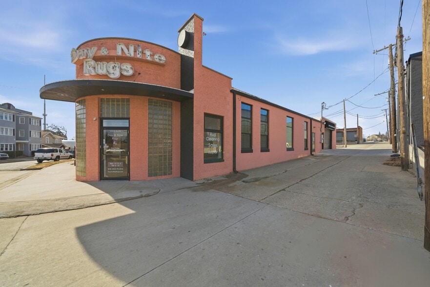 1012 S Elgin Ave, Tulsa, OK for sale - Building Photo - Image 2 of 6