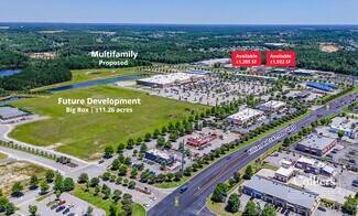 Plus de détails pour 961 Roberts Branch Pky, Columbia, SC - Bureau/Commerce de détail, Commerce de détail à louer