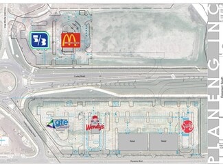 Plus de détails pour 7761 Curley Rd, Wesley Chapel, FL - Commerce de détail à louer