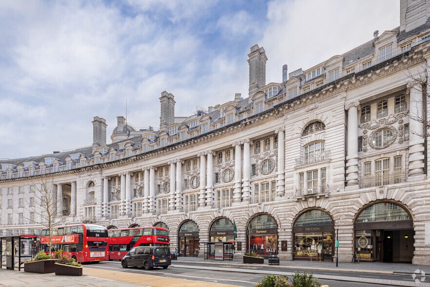 1 Vine St, London for lease - Building Photo - Image 2 of 100