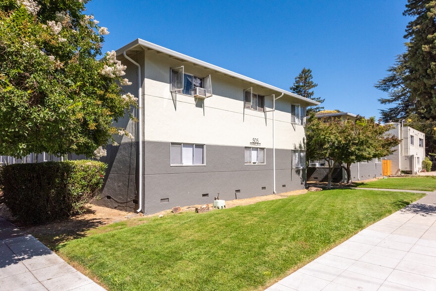 505 Franklin St, Napa, CA for sale - Building Photo - Image 3 of 44