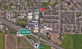 More details for 125 Linwood Ave, Turlock, CA - Retail for Lease