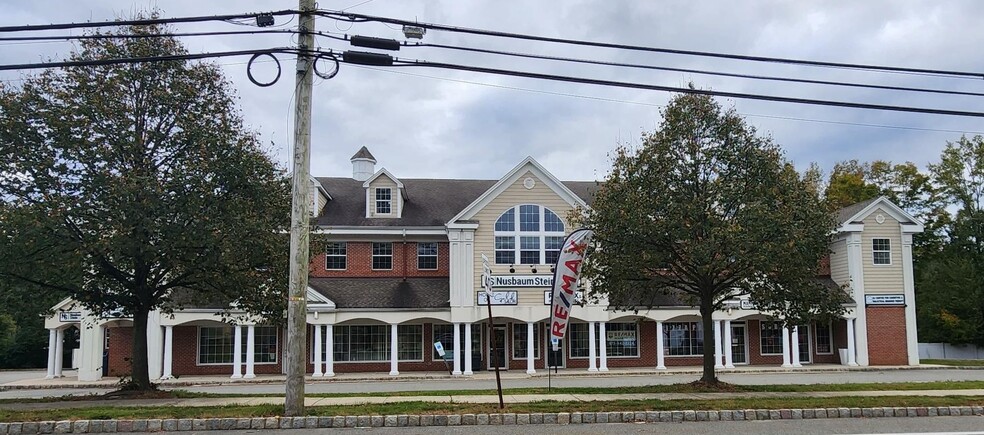 1250 Sussex Tpke, Randolph, NJ for lease - Building Photo - Image 3 of 8