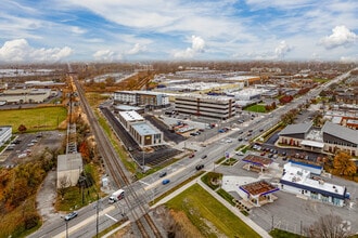 9450 Calumet Ave, Munster, IN - AERIAL  map view - Image1