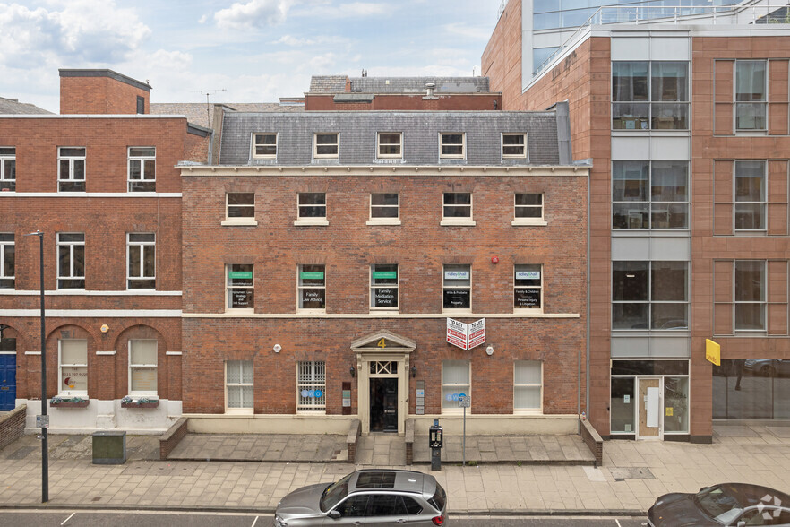 4 Park Pl, Leeds for lease - Primary Photo - Image 1 of 5